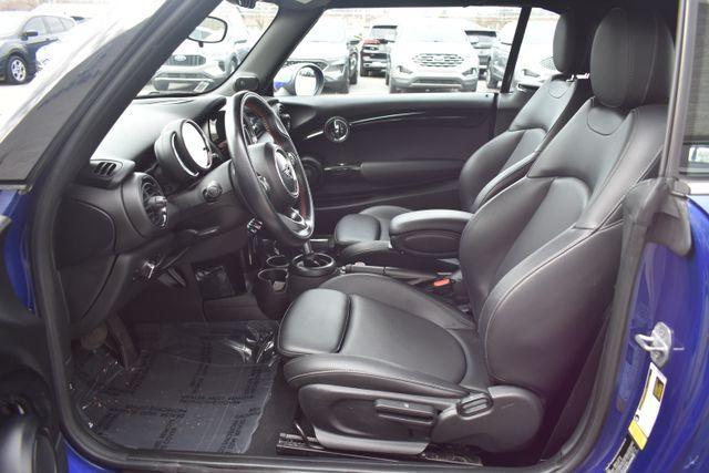 used 2019 MINI Convertible car, priced at $18,522