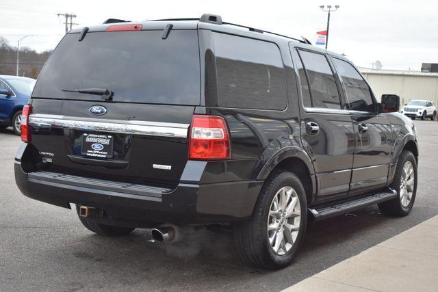 used 2016 Ford Expedition car, priced at $10,998