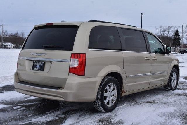 used 2011 Chrysler Town & Country car, priced at $3,994
