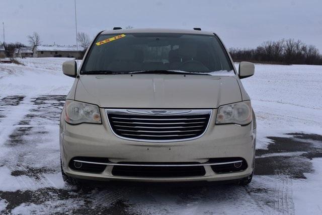 used 2011 Chrysler Town & Country car, priced at $3,994