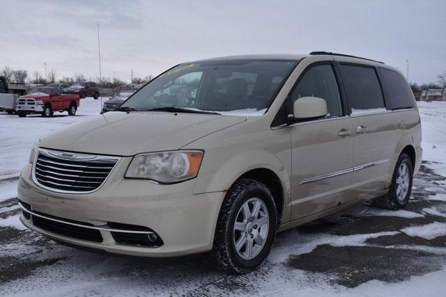 used 2011 Chrysler Town & Country car, priced at $3,994
