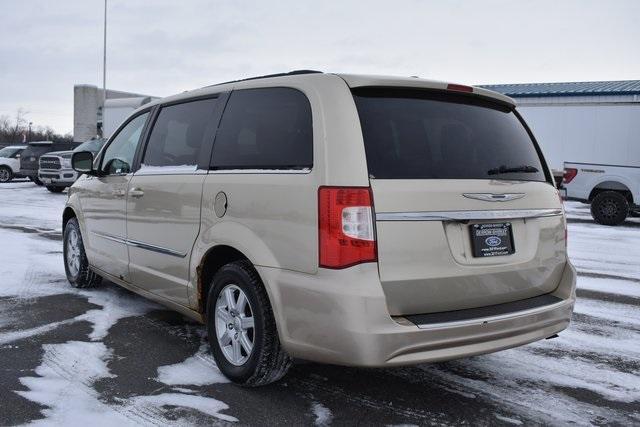 used 2011 Chrysler Town & Country car, priced at $3,994