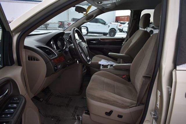 used 2011 Chrysler Town & Country car, priced at $3,994