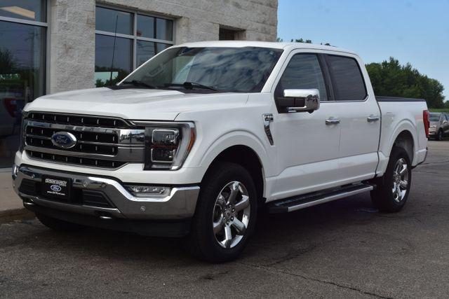 used 2023 Ford F-150 car, priced at $37,385