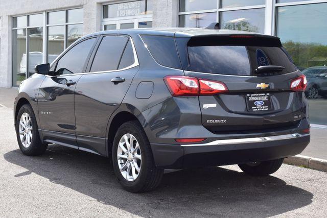 used 2020 Chevrolet Equinox car, priced at $13,974