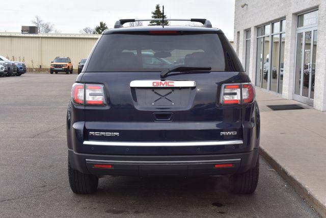 used 2015 GMC Acadia car, priced at $8,994