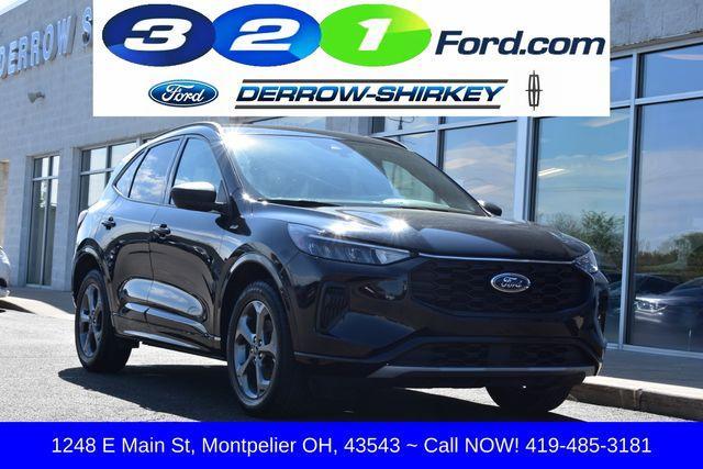 used 2023 Ford Escape car, priced at $18,822