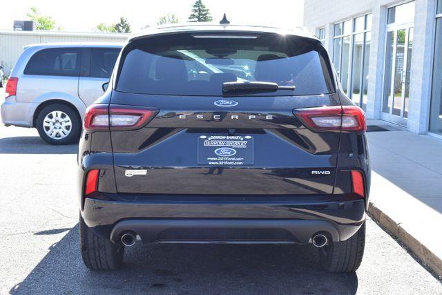 used 2023 Ford Escape car, priced at $18,822
