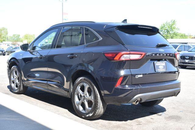 used 2023 Ford Escape car, priced at $18,822