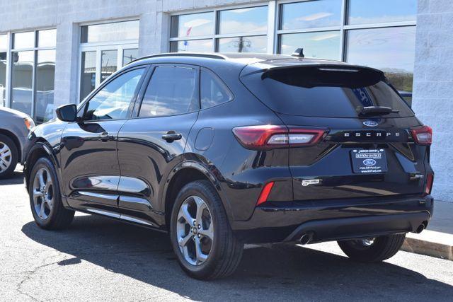used 2023 Ford Escape car, priced at $18,822