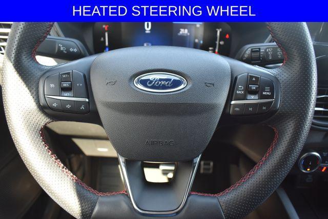 used 2023 Ford Escape car, priced at $18,822