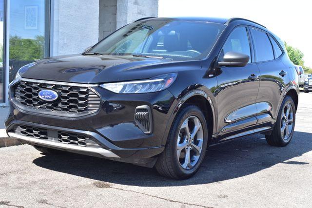 used 2023 Ford Escape car, priced at $18,822