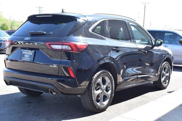 used 2023 Ford Escape car, priced at $18,822