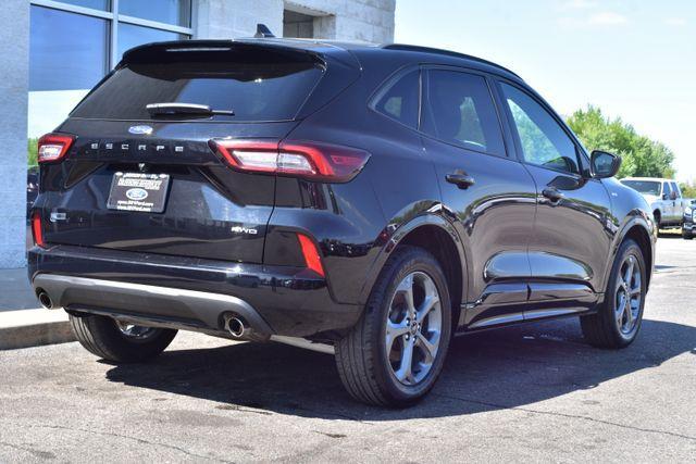 used 2023 Ford Escape car, priced at $18,822