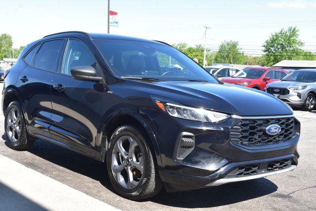 used 2023 Ford Escape car, priced at $18,822