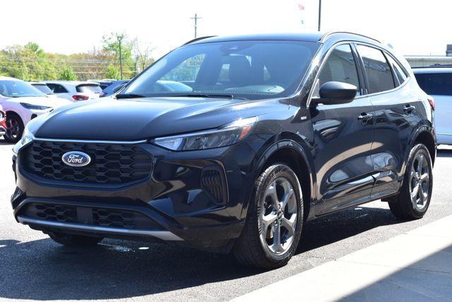 used 2023 Ford Escape car, priced at $18,822