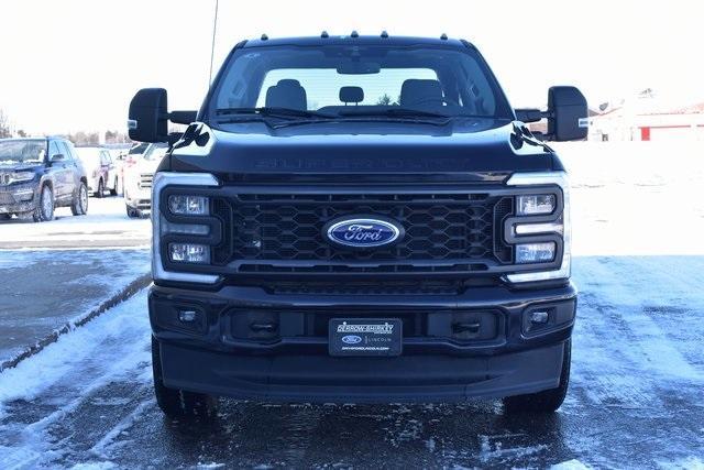 used 2023 Ford F-250 car, priced at $58,959
