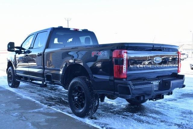 used 2023 Ford F-250 car, priced at $58,959