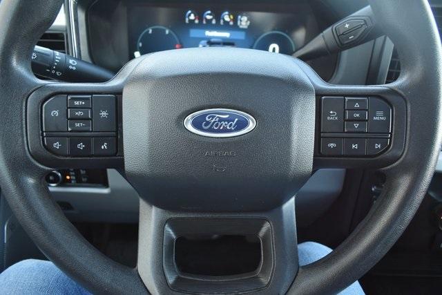 used 2023 Ford F-250 car, priced at $58,959