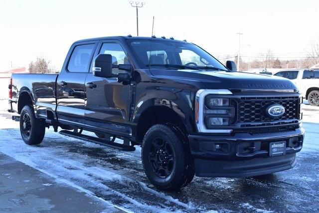 used 2023 Ford F-250 car, priced at $58,959