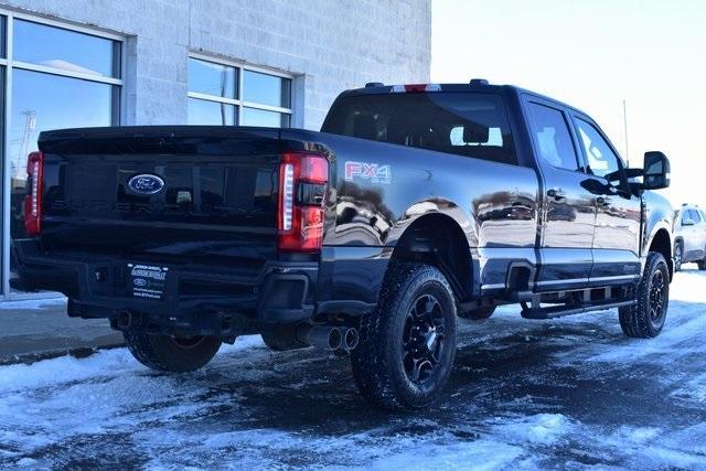 used 2023 Ford F-250 car, priced at $58,959