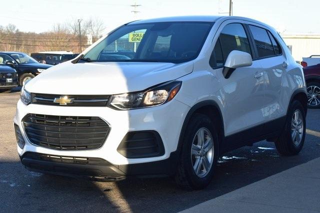 used 2020 Chevrolet Trax car, priced at $10,992