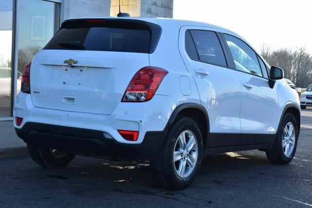 used 2020 Chevrolet Trax car, priced at $10,992