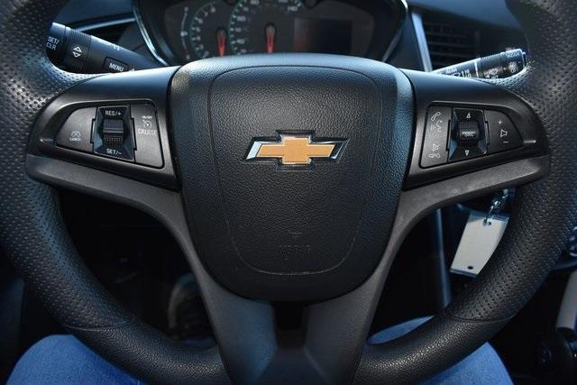 used 2020 Chevrolet Trax car, priced at $10,992