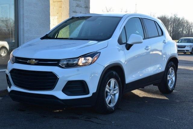 used 2020 Chevrolet Trax car, priced at $10,992