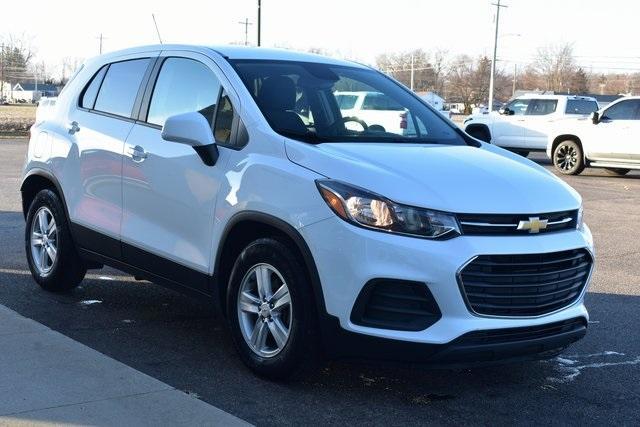 used 2020 Chevrolet Trax car, priced at $10,992