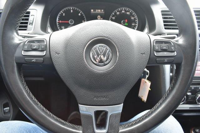used 2012 Volkswagen Passat car, priced at $4,770