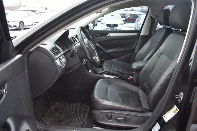 used 2012 Volkswagen Passat car, priced at $4,770