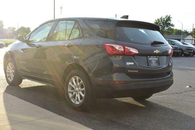 used 2019 Chevrolet Equinox car, priced at $13,851