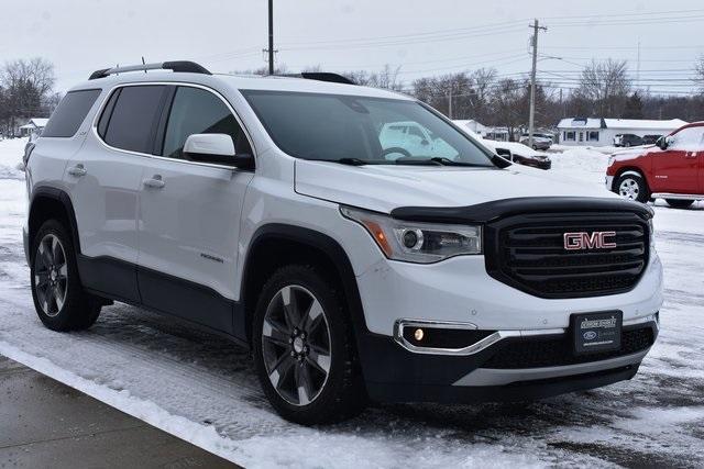 used 2018 GMC Acadia car, priced at $18,504