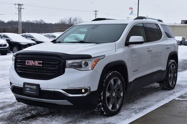 used 2018 GMC Acadia car, priced at $18,504