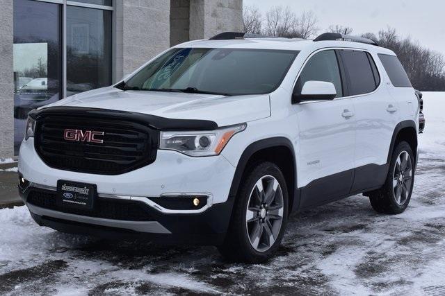 used 2018 GMC Acadia car, priced at $18,504