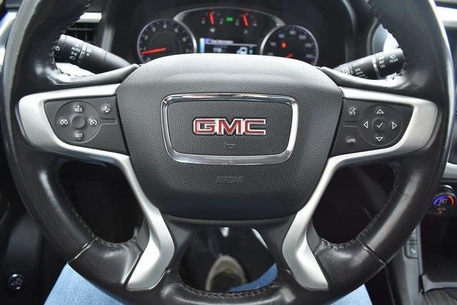 used 2018 GMC Acadia car, priced at $18,504