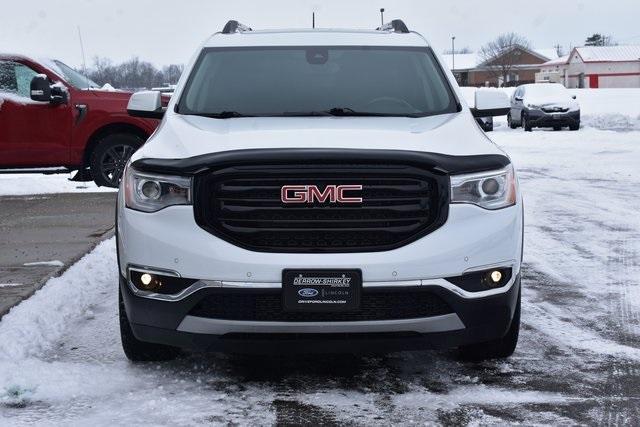 used 2018 GMC Acadia car, priced at $18,504