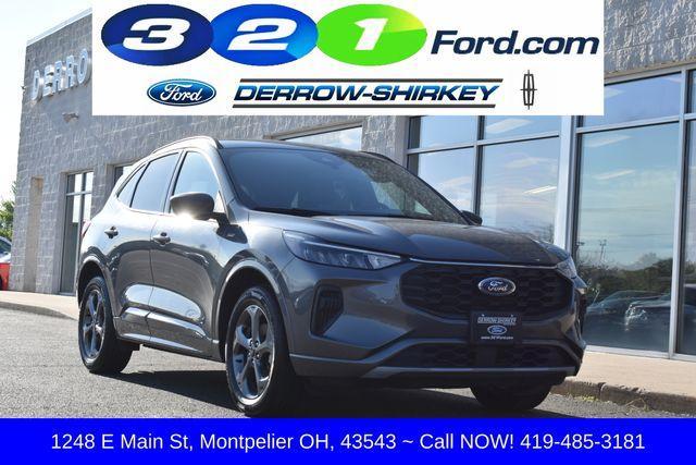 used 2023 Ford Escape car, priced at $19,349