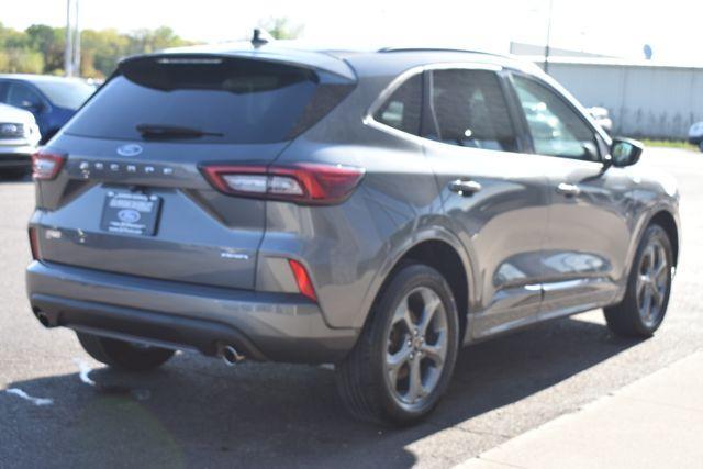 used 2023 Ford Escape car, priced at $19,349