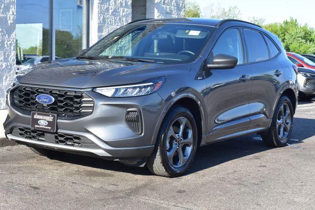 used 2023 Ford Escape car, priced at $19,349