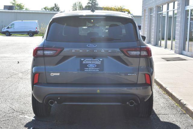 used 2023 Ford Escape car, priced at $19,349