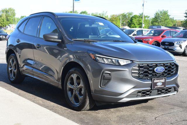 used 2023 Ford Escape car, priced at $19,349