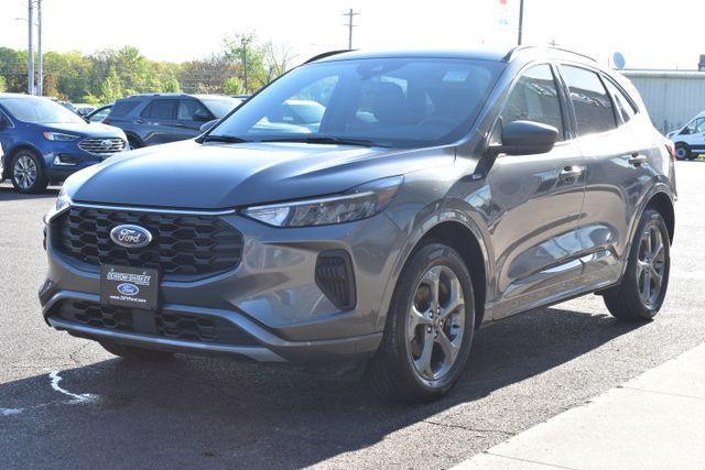 used 2023 Ford Escape car, priced at $19,349