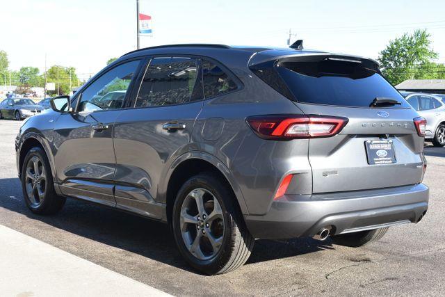 used 2023 Ford Escape car, priced at $19,349