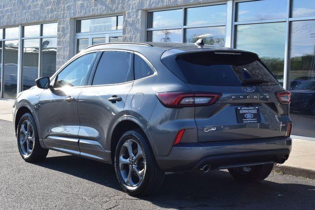 used 2023 Ford Escape car, priced at $19,349