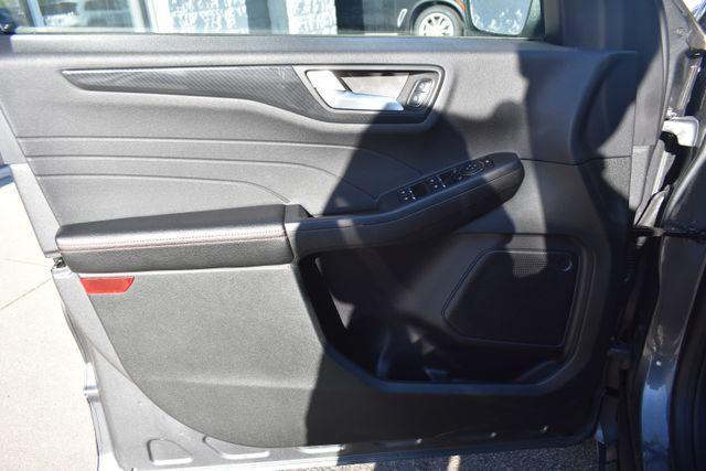 used 2023 Ford Escape car, priced at $19,349