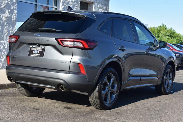 used 2023 Ford Escape car, priced at $19,349