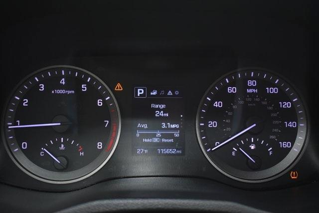 used 2017 Hyundai Tucson car, priced at $9,838