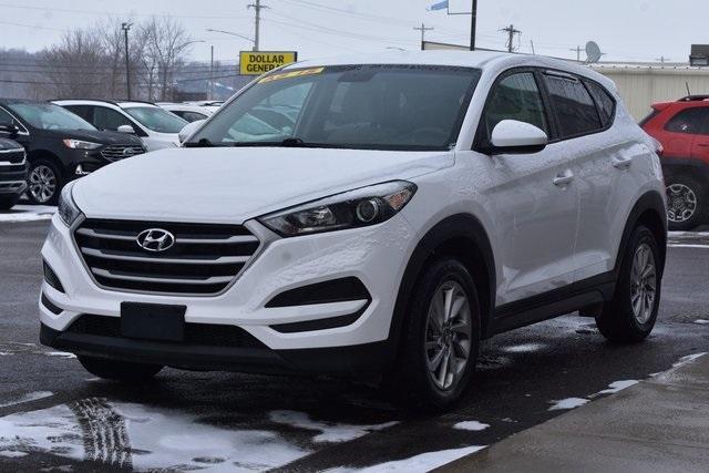 used 2017 Hyundai Tucson car, priced at $9,838